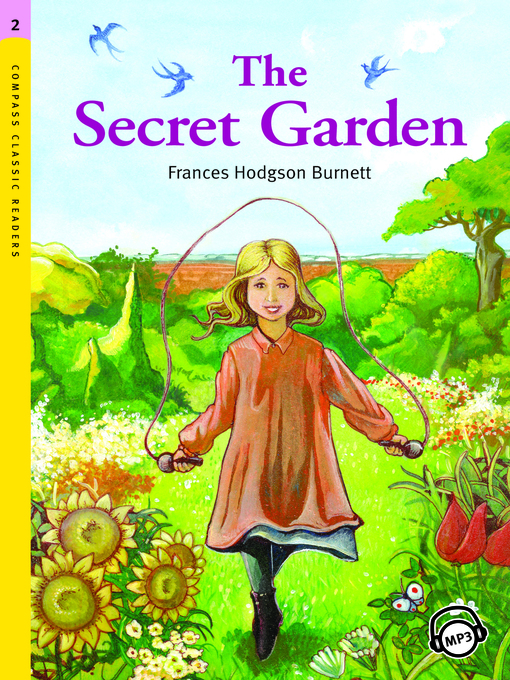 Title details for The Secret Garden by Frances Hodgson Burnett - Available